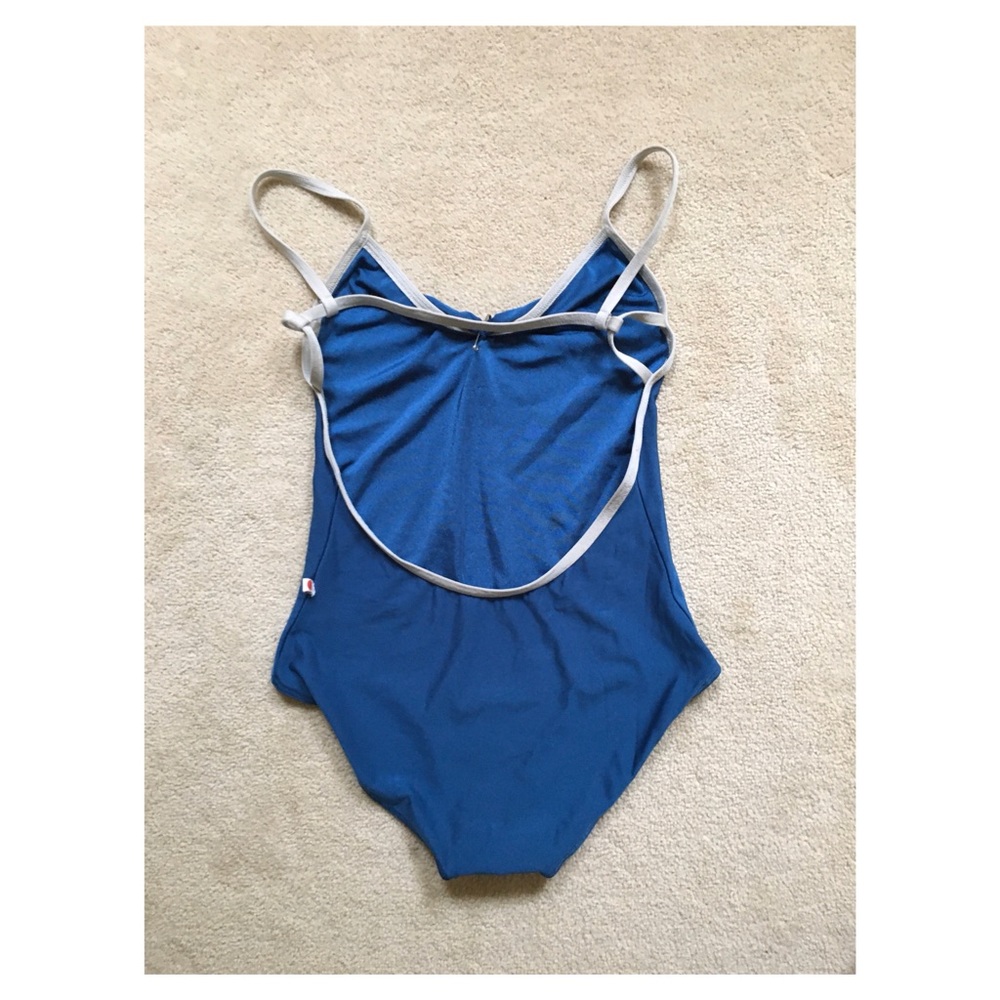 Yumiko Tamara leotard